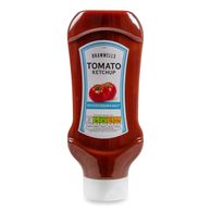 Reduced Sugar And Salt Tomato Ketchup 625g Bramwells